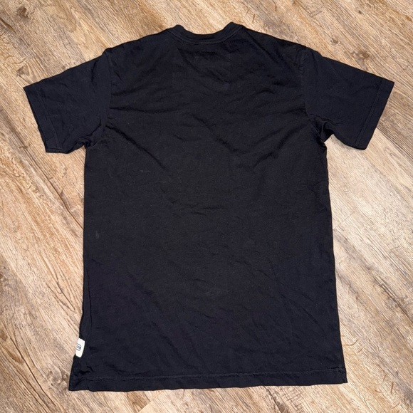 Bridgeforth Basic Black Tee - Picture 6 of 6